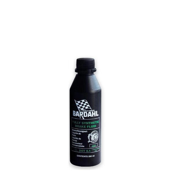 BRAKE FLUID RACING DOT 5.1 OLIO FRENI 250ML