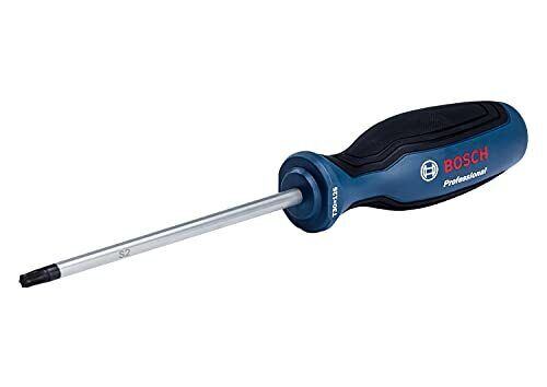 Bosch Professional 1600A01V0E Cacciavite TX30 x 125 mm (Torx, Acciaio (T3j)