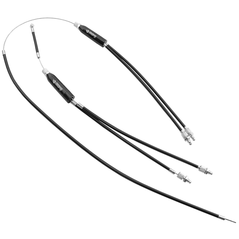 Set Cavi + Custodie Rotor : Bicicletta BMX FISHBONE x-Ufo Spectra per Bici