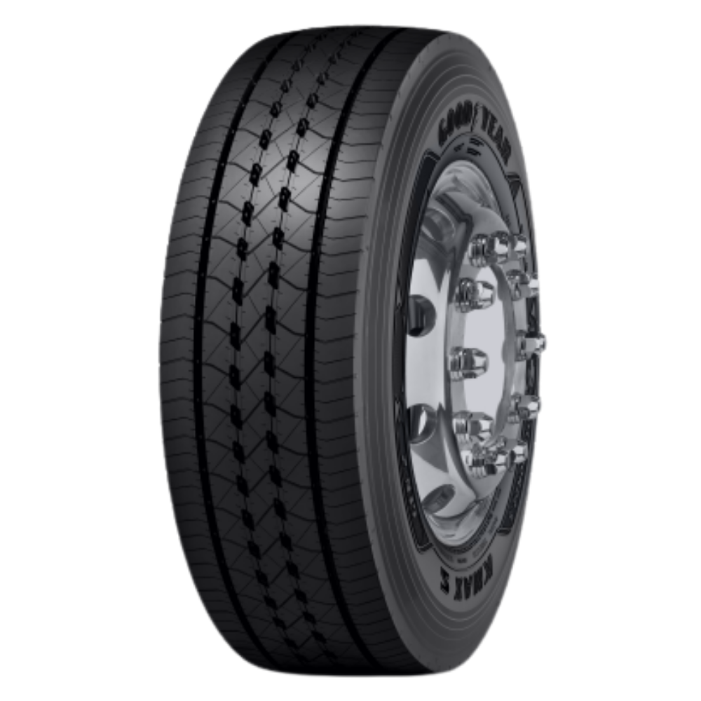 Gomme 4 Stagioni Goodyear    315/80 R 22.5 156l Kmax S G2 156l154m 3psf DOT 2...
