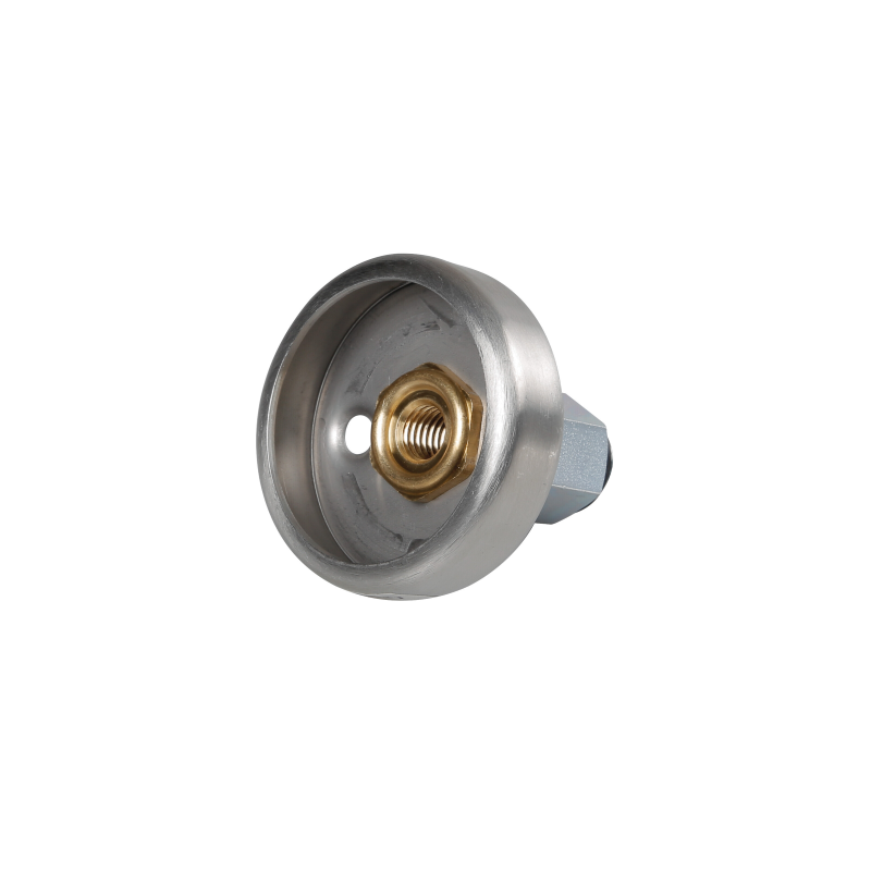 ADATTATORE GPL AUTO DISH ITALIA FILAMENTO M12 55MM IN ACCIAIO RIFORNIMENTO GAS