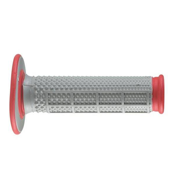 RENTHAL Grips Dual Tapered MX soft red G163