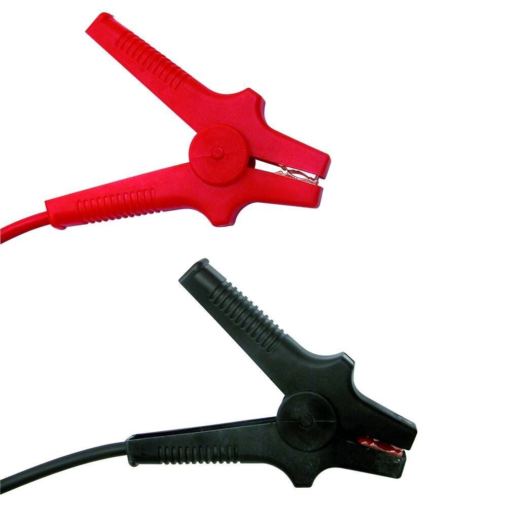 Carpoint 0177662 Starthilfekabel 400 A isolierten Klemmen (u2T)