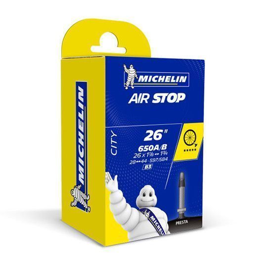 Camera D'Aria Trem 650a/B (28/44 - 584/597) VP Michelin b3 - Nuovo