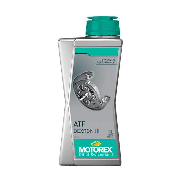 MT101HMLCA Olio MOTOREX Cambio Atf Dexron III