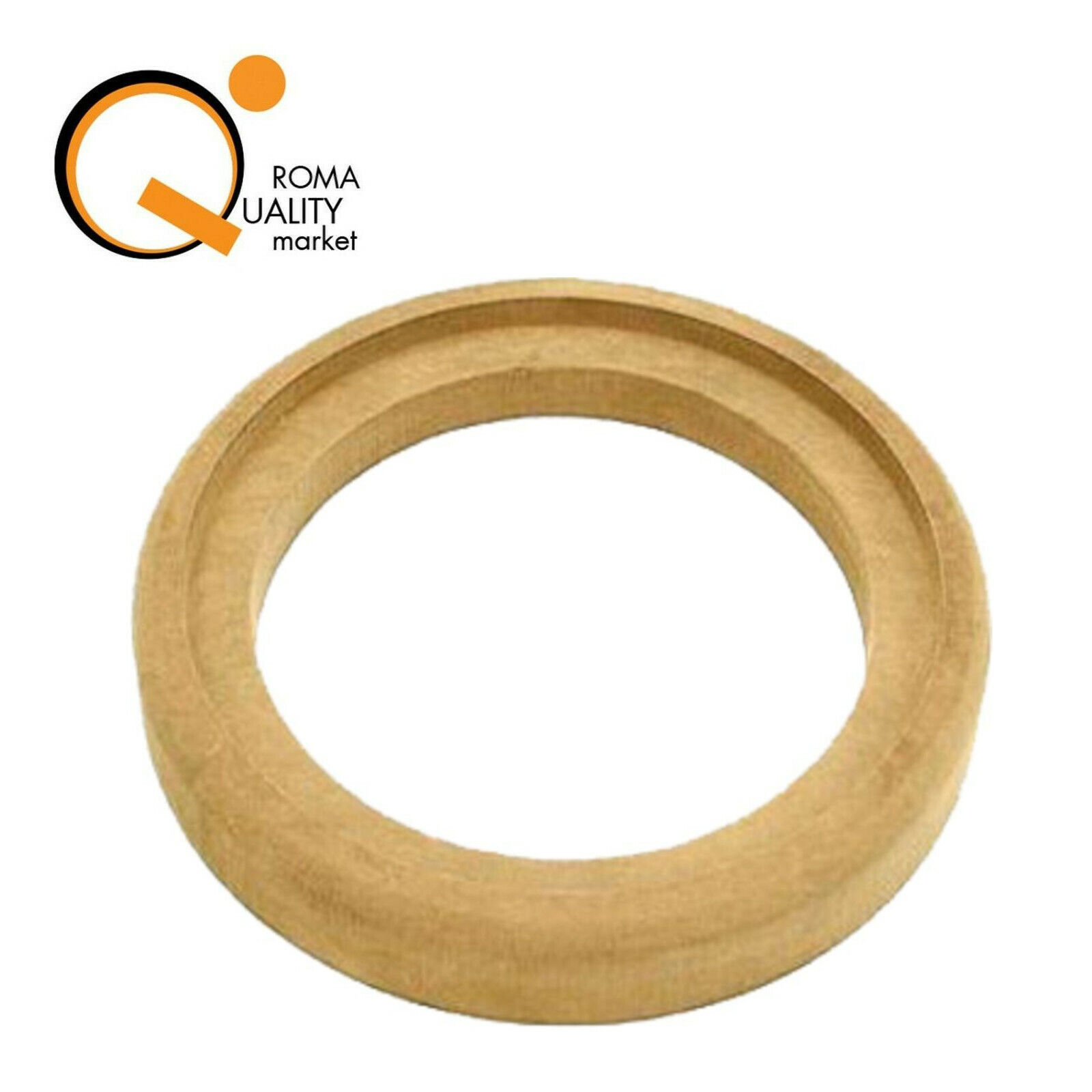Anello MDF smusso incavo MASTERLINE supporto altoparlanti auto 250 mm 1pz