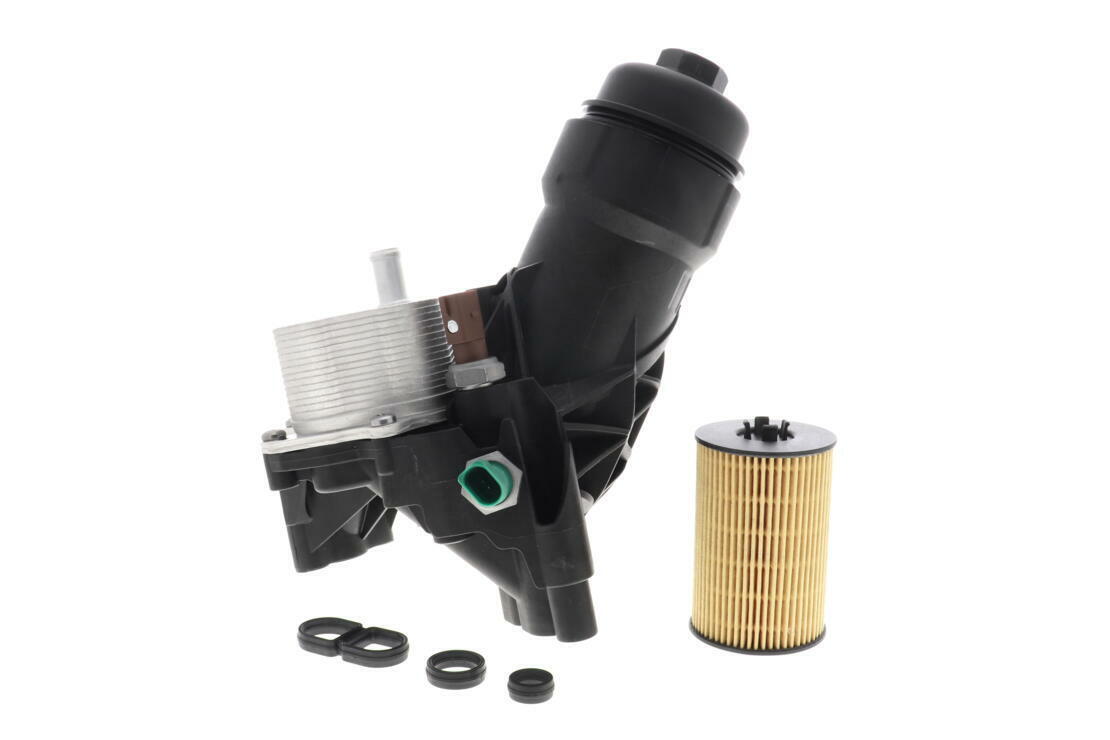 VEMO V15-60-6100 Radiatore dell'olio- olio motore (03N115389H)