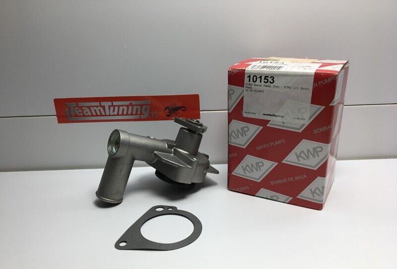 Ford Fiesta, Escort 11-13-16cc dal 77 al 90 Pompa Acqua KWP 10153-6050034-502460