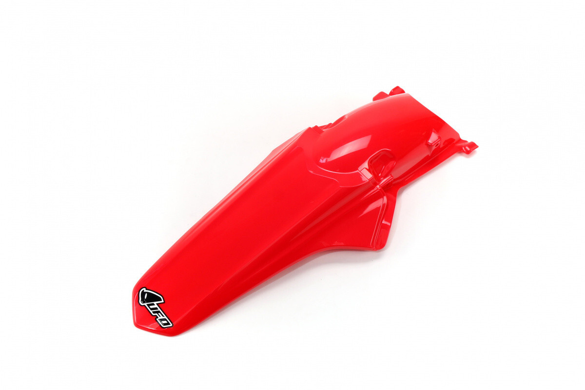 parafango posteriore Honda Crf r 250 2010 - 2013 Crf r 450 2009 - 2012 rosso