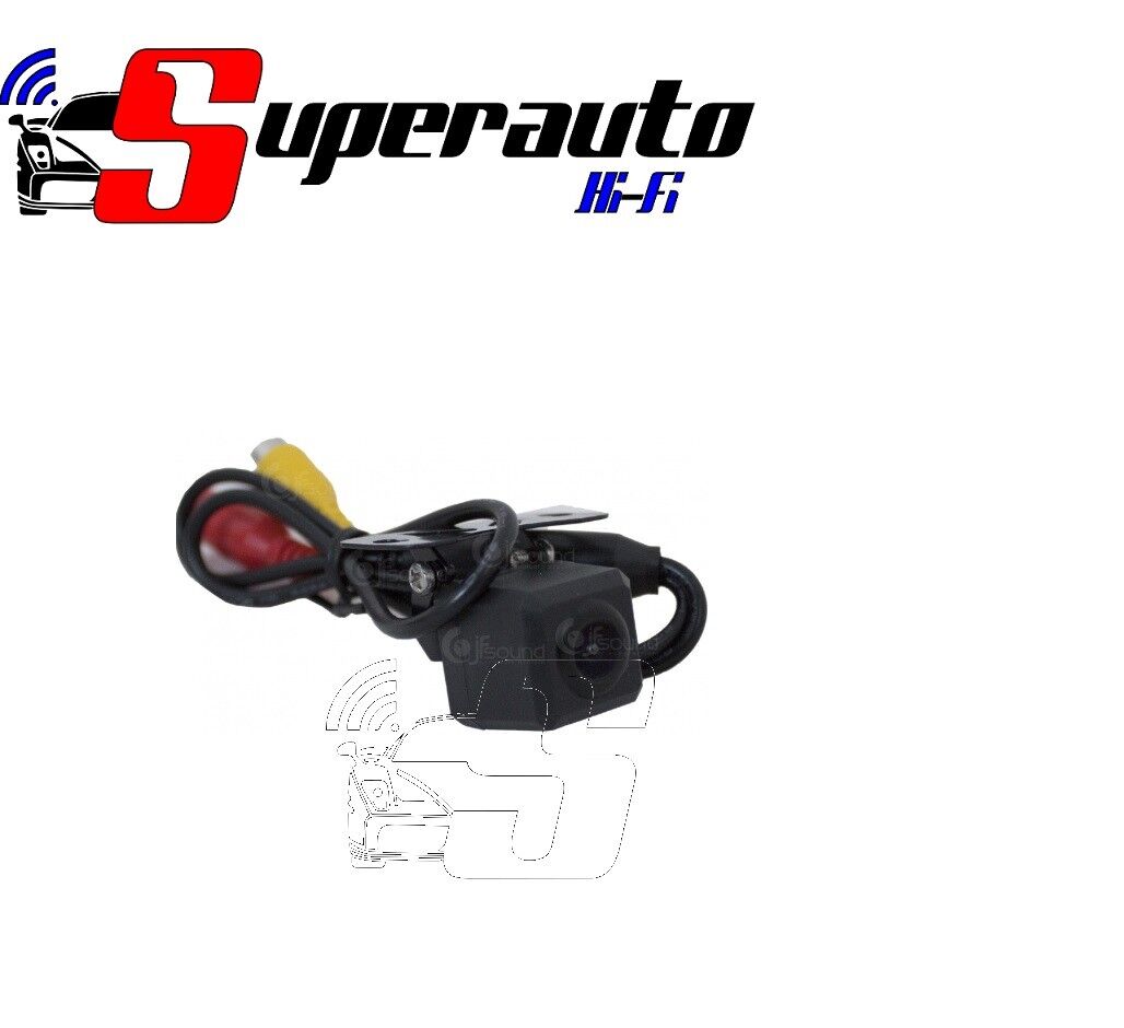 Jfsound JF-CAM01 170° RETROCAMERA CMOS TELECAMERA RETROMARCIA AUTO PARCHEGGIO CA