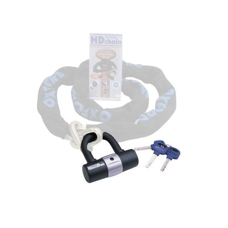 Oxford HD Mini Moto Catena Serratura OF161
