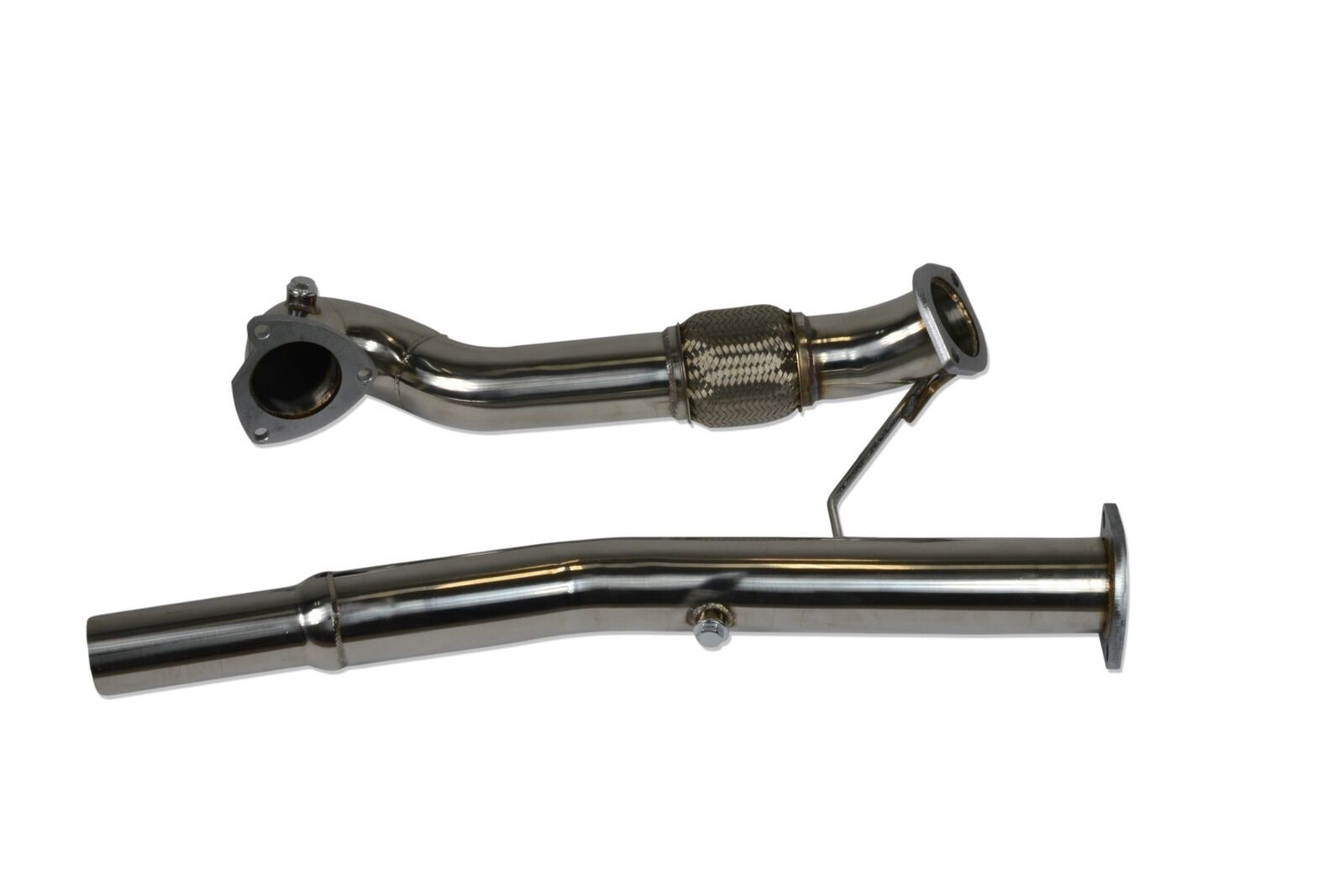 Downpipe in acciaio inox per Audi S3 Audi TT