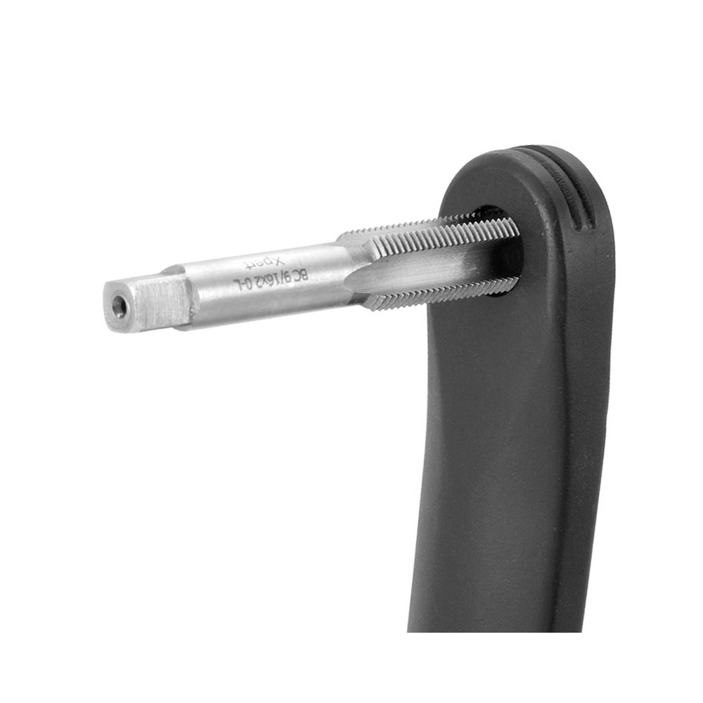 Pedal tap 9/16''x20 right SUPER B