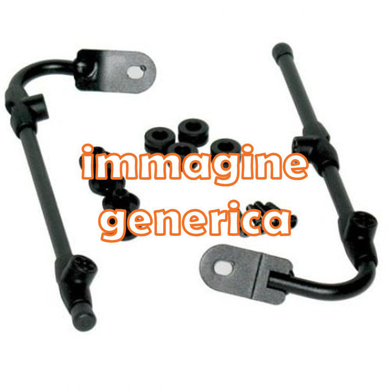 KIT ATTACCHI SPECIFICO YAMAHA MT-09 GIVI 2115KIT