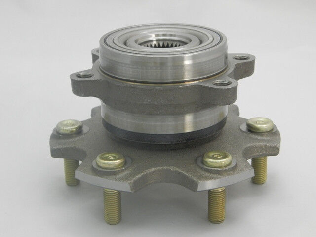 Set 2 Mozzo Della Ruota Posteriore Mitsubishi Pajero 2000-