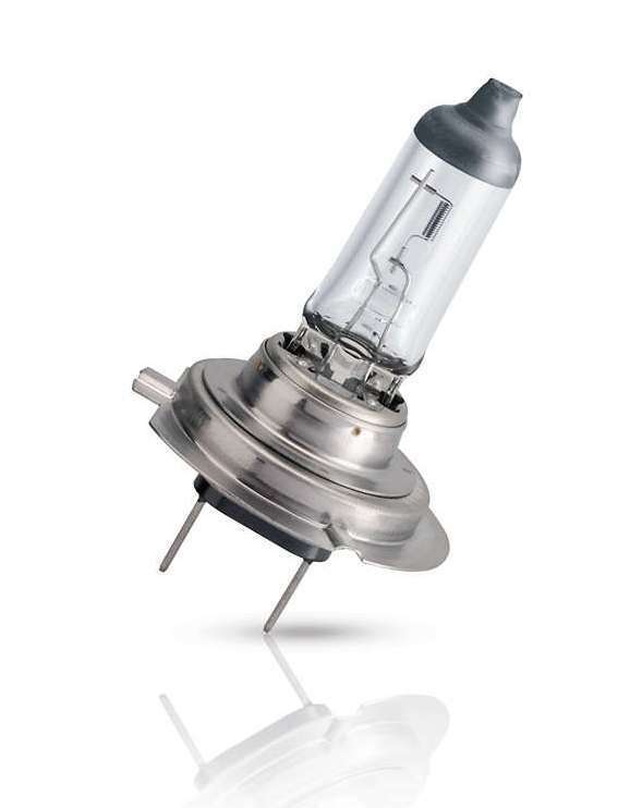 Lampada per fari anteriori PHILIPS VisionPlus H7 12V 55W +60% di visibilità
