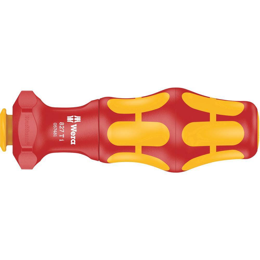 Wera 827 T i Kraftform Turbo 05057481001 827 T i Kraftform Turbo supporto per