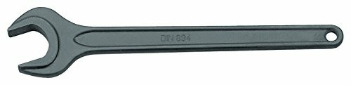Gedore Chiave a forchetta semplice 3/4" - 894 3/4AF (b5h)