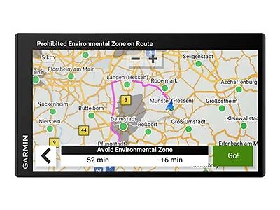 Garmin DriveSmart 76 17,8 cm (7") 1024 x 600 Pixel TFT 152,4 010-02470-12