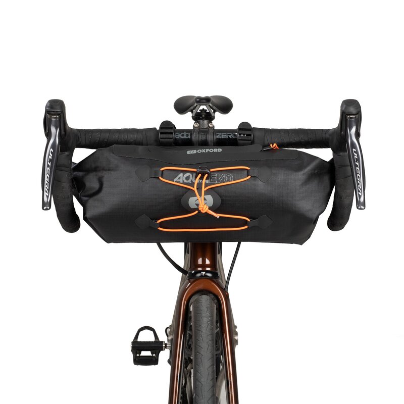 Sacchetto per Manubrio OXFORD Aqua Evo Adventure per Bici Bicicletta Bike
