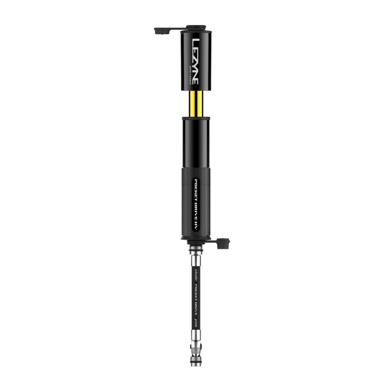 LEZYNE Mini pompa di gonfiaggio manuale DRIVE HV