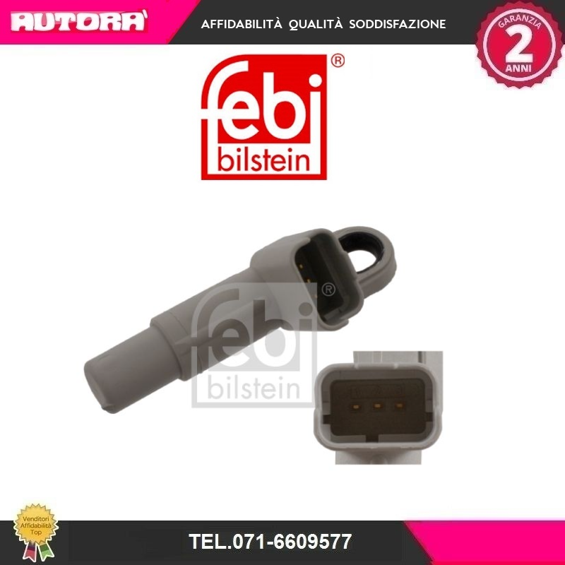 31197 Sensore albero a camme adat Citroën-Ford-Mazda-Peugeot (MARCA FEBI).
