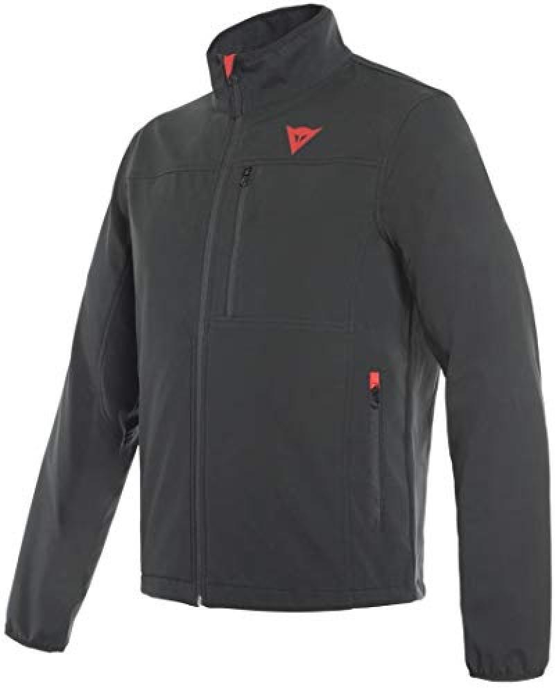 (TG. S) Dainese 1916006_001_S Mid-Layer Afteride Sottogiacca Moto, Nero, S - NUO