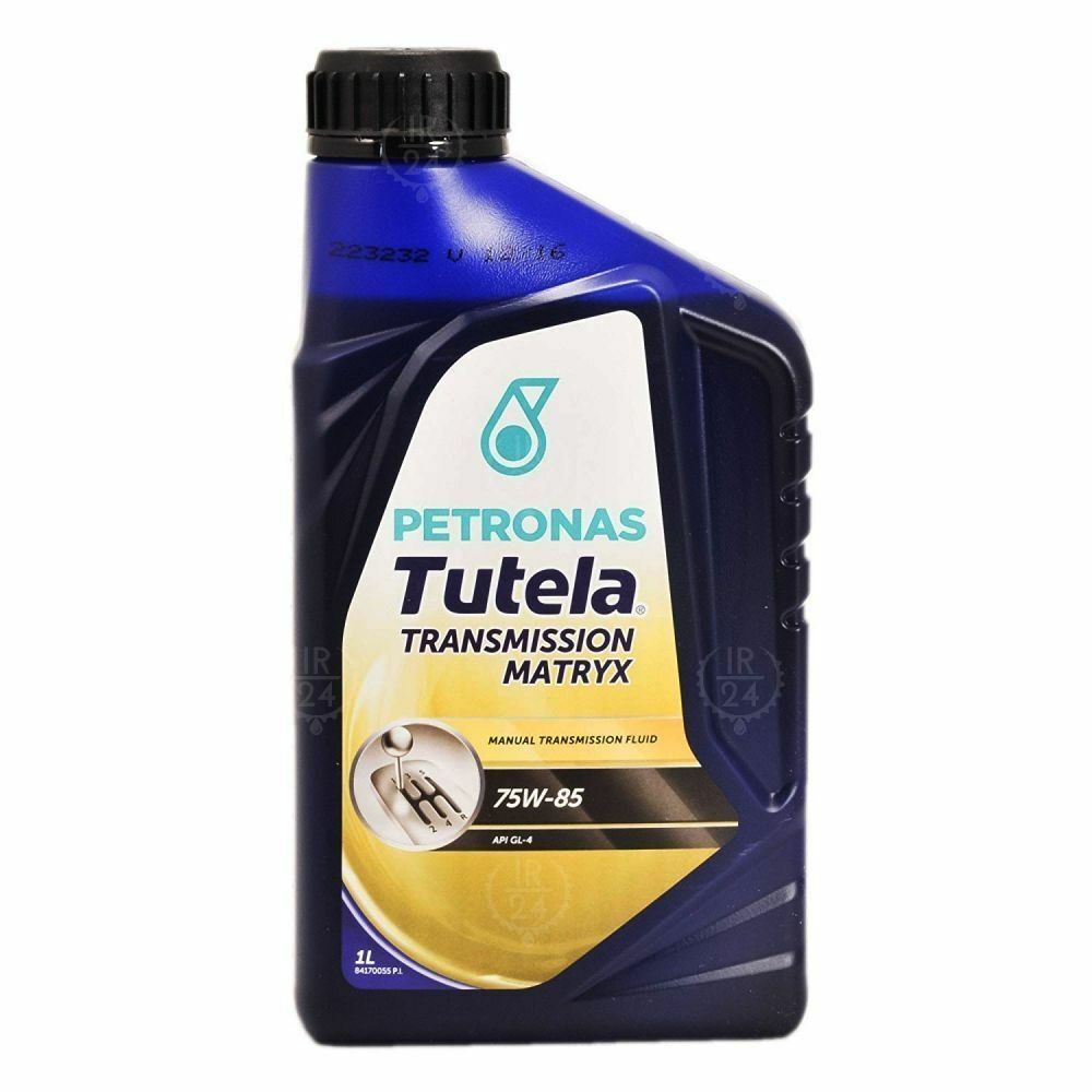 TRANSMISSION OIL CAMBIO SINTETICO TUTELA MATRYX 75W85 GL4 for mr. 2014ilteppe