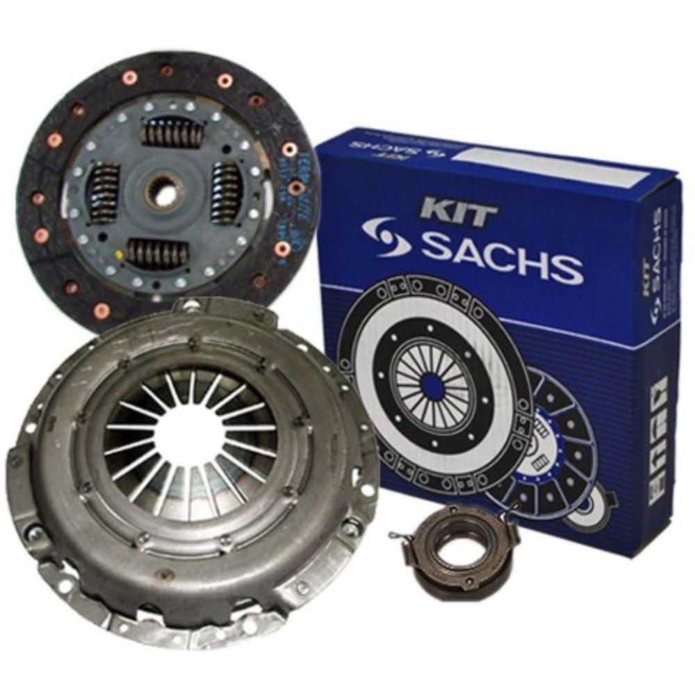 Kit frizione SACHS Smart Fortwo 0.8 CDi 451 Clutch kit