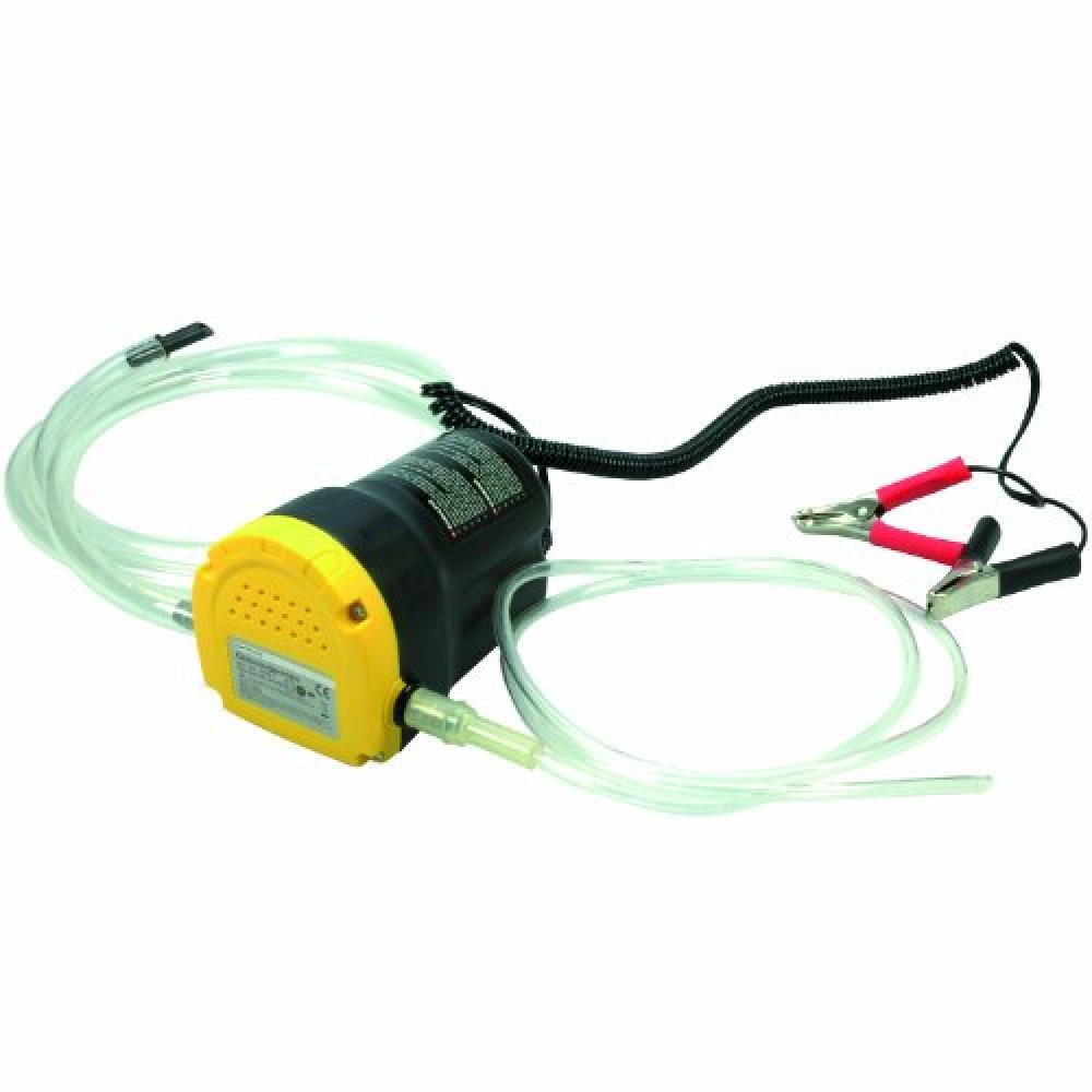 Cartrend 50210 Pompa di aspirazione olio 12 V, Portata fino a 1,5 L/min - NUOVO