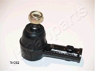 TI-C02 JAPANPARTS Testa barra d'accoppiamento per CHEVROLET,DAEWOO