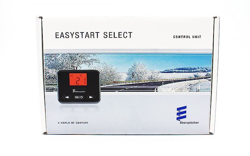 Eberspacher Espar Easystart Selezionare Controller, 221000341300, Originale
