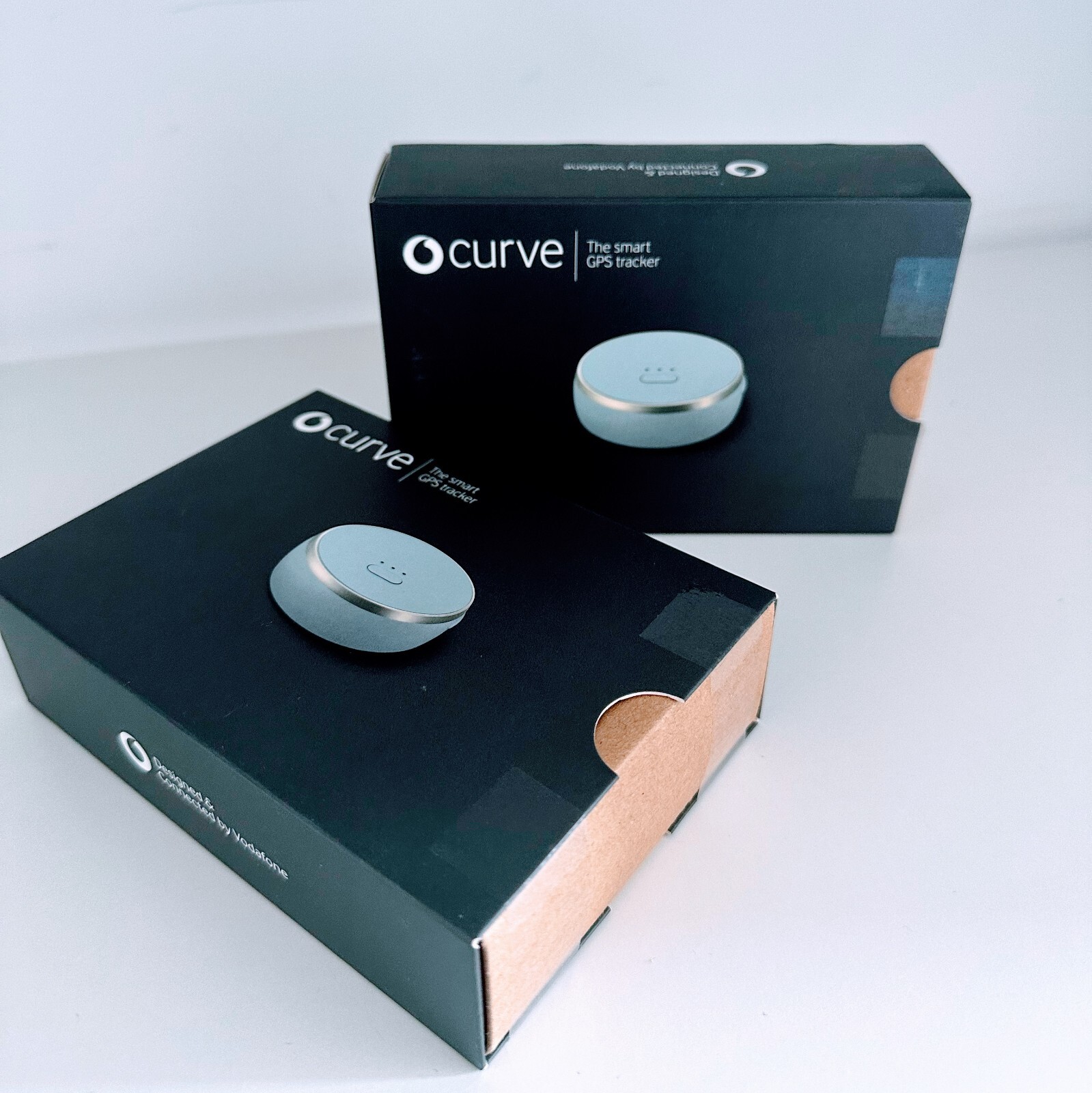 Vodafone Curve Smart GPS Tracker NEW! Never opened.