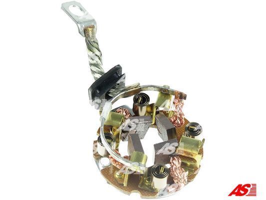 SBH1017 (DELCO) AS-PL Supporto, spazzole in carbonio
