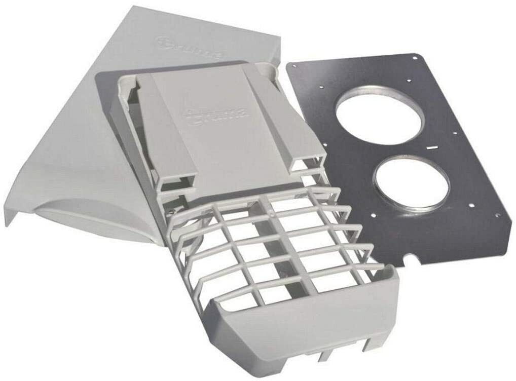 Griglia Completa Con Chiusura Truma Boiler Kbs 2 E 3 Caminetto Camper KBS2 KBS3