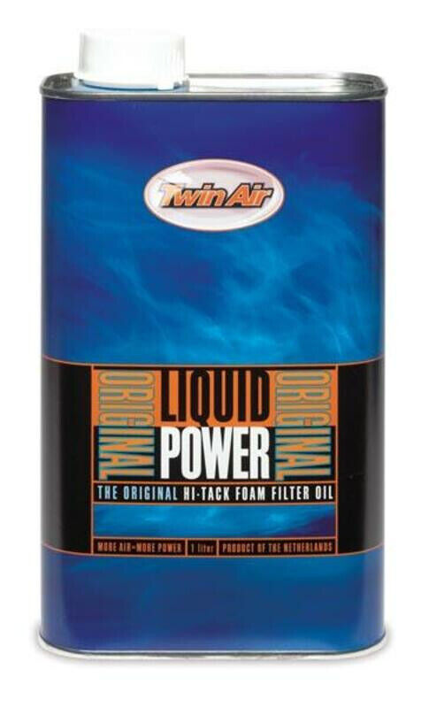 Olio per Filtro Aria Twinair Liquido Power - Tanica 1L