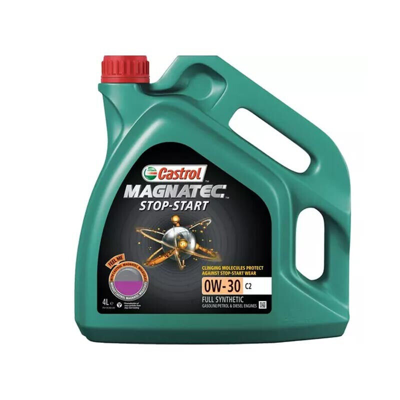 Olio 0W-30 C2 CASTROL Magnatec Stop-Start 4L