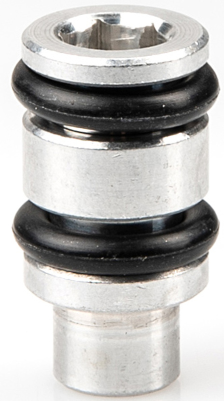 Piantone Sterzo Di Acceleratore RFX Pro (Noir) -rfx f7/f8 per Moto Ricambi