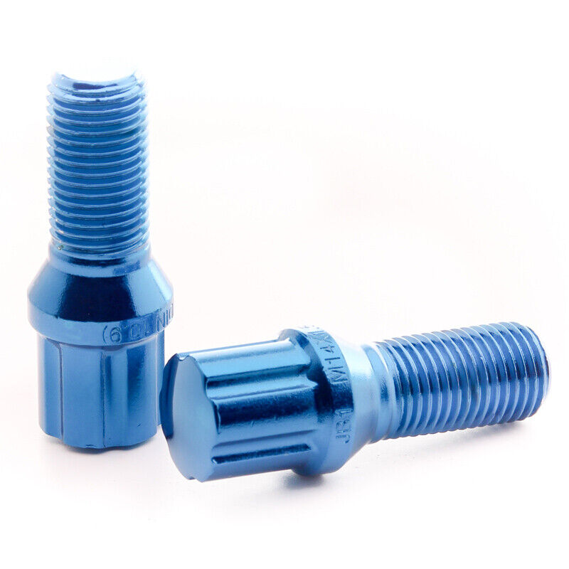 Japan Racing JB1 Bulloni Ruota 14x1.5 Blue