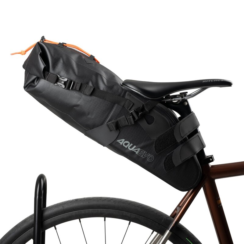 Sacchetto per Sellino OXFORD Aqua Evo Adventure per Bici