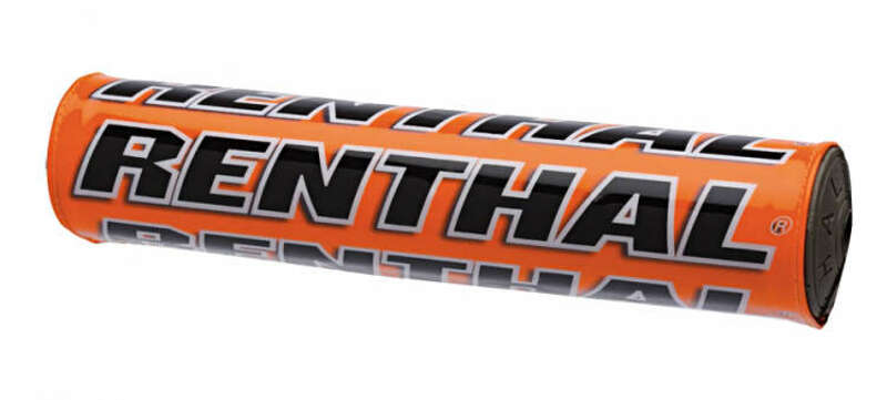 Protettore/Sanguinaccio Barra Superiore Di Manubrio RENTHAL Arancione p207 per