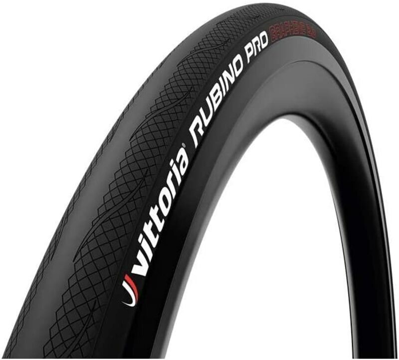 Pneumatico VITTORIA Rubino Pro IV Controllo 700x25c Pieghevole g2.0