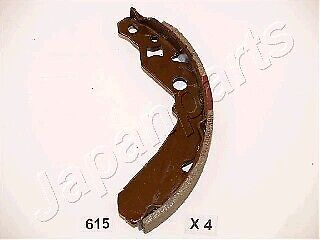 GF-615AF JAPANPARTS Kit ganasce freno per DAIHATSU