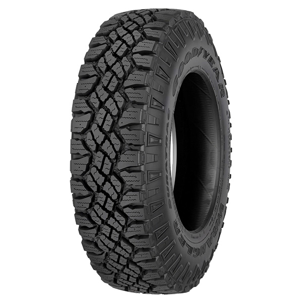 GOMME PNEUMATICI GOODYEAR 265/70 R16 112Q WRANGLER DURATRAC M+S