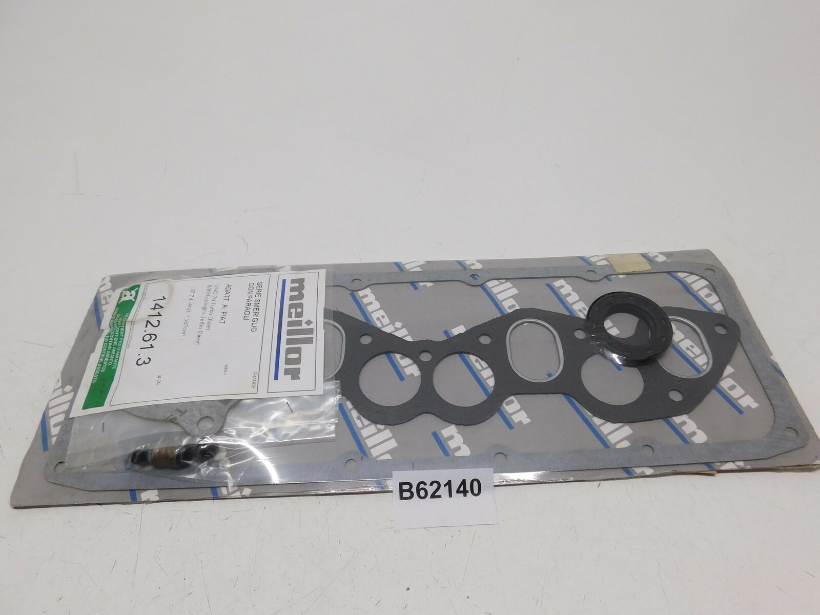 KIT GUARNIZIONI TESTATA CYLINDER HEAD GASKET SET PER FIAT UNO 70 TD 1412.61.3