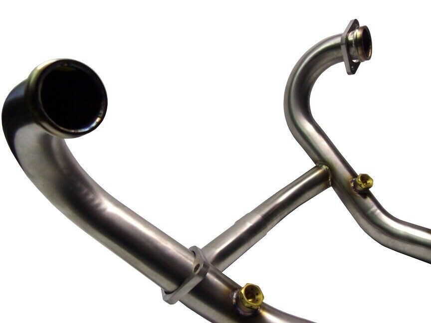 Collettore tubo decatalizzatore GPR Decatalizzatore Per Bmw R 1200 Gs 2017/18 e4