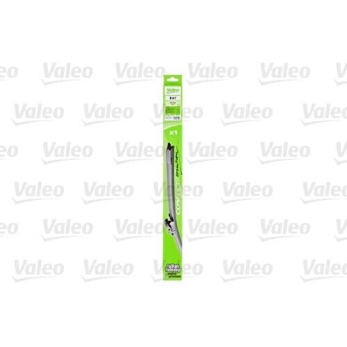 Spazzola Tergi Valeo 575905 Compact Evolution per Audi Citroën Seat Skoda VW