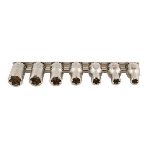 Laser Tools Torx Plus � Presa Set 1cmD 7pc 5617