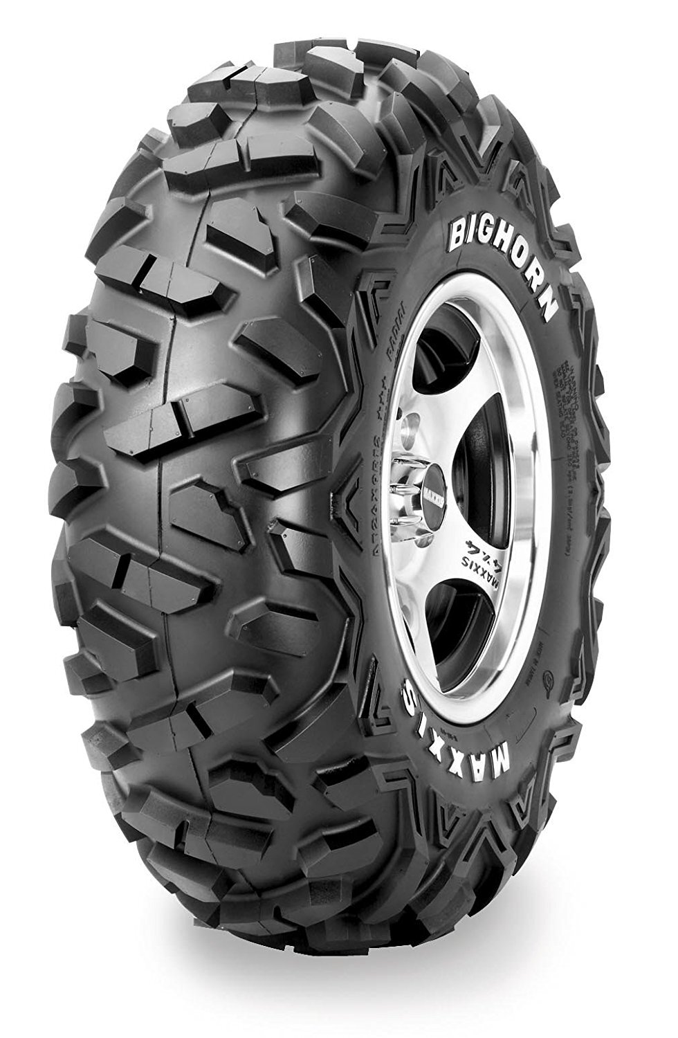Gomme Moto 29/9 R14 Maxxis 61M BIG HORN M-917 pneumatici nuovi