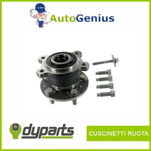 KIT CUSCINETTO RUOTA POSTERIORE FORD KUGA I 2.0 TDCi 4x4 2010>2012 DYH8638